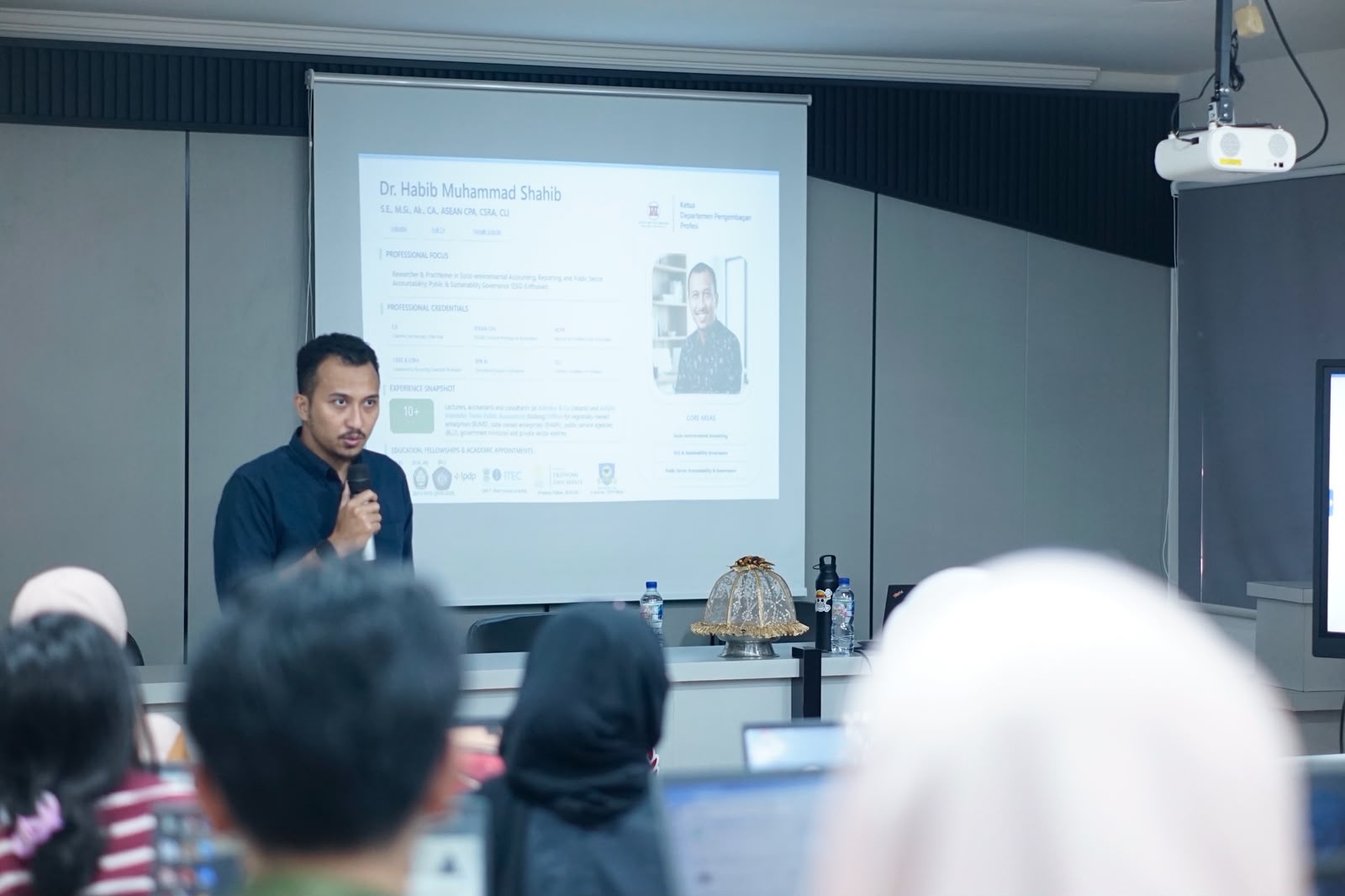 IAI Sulsel Perkuat Keilmuan Mahasiswa Akuntansi Nobel Indonesia
